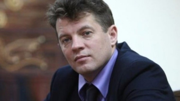 Адвокат обвиняемого в шпионаже Сущенко рассказал, зачем тот приезжал в Москву Адвокат обвиняемого в шпионаже Сущенко рассказал, зачем тот приезжал в Москву