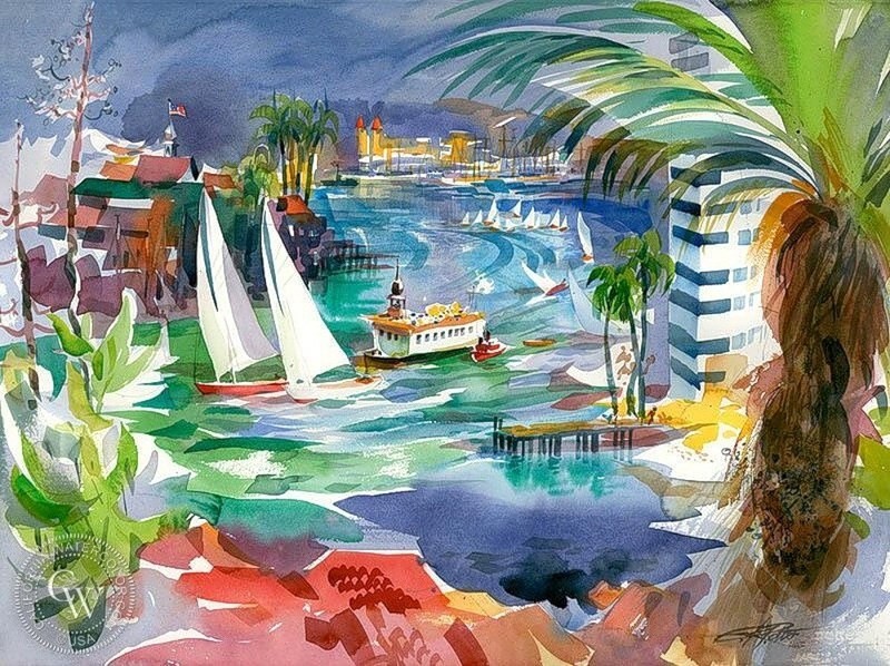 Подборка работ Kenneth Potter Подборка работ Kenneth Potter