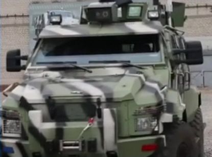 Выставка оружия в Киеве: денег нет, контрактов нет