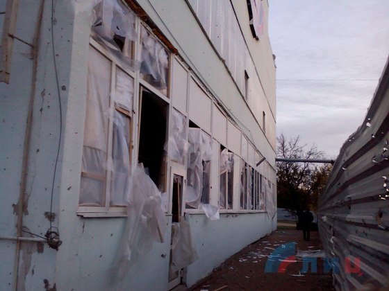 Сводка от НМ ЛНР 13 октября 2016 года. Киев в очередной раз сорвал отвод сил в районе Станицы Луганской Сводка от НМ ЛНР 13 октября 2016 года. Киев в очередной раз сорвал отвод сил в районе Станицы Луганской