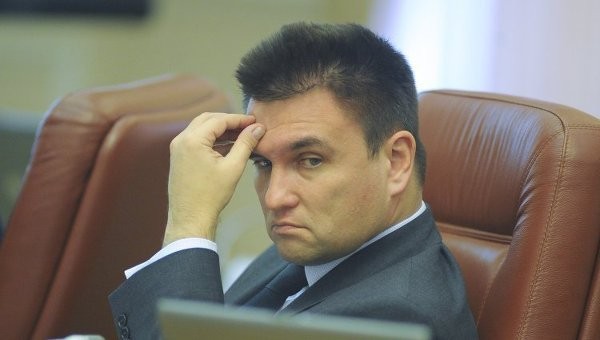 Синдром быдла. В защиту Климкина