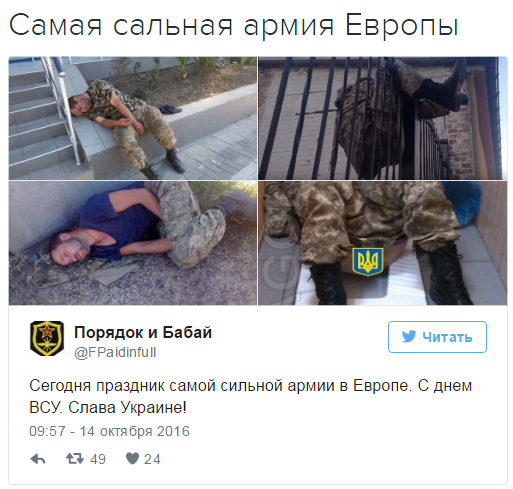Сегодня у свиняток праздник ДУПЫ
