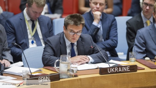 Климкин и Ганапольский: На территории России – опасно! Климкин и Ганапольский: На территории России – опасно!