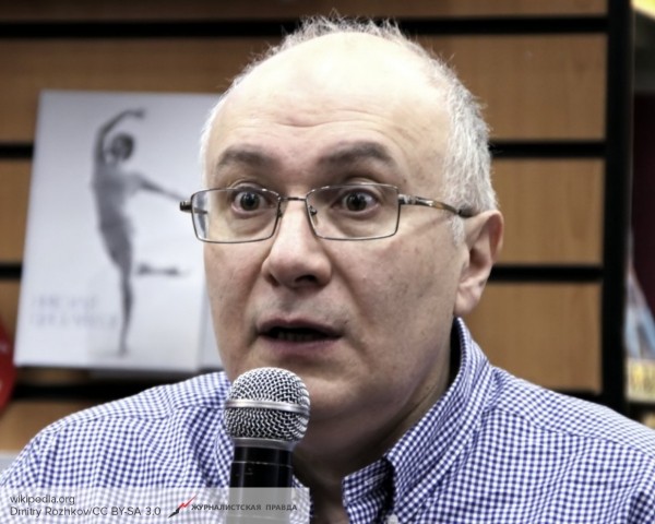 Климкин и Ганапольский: На территории России – опасно! Климкин и Ганапольский: На территории России – опасно!