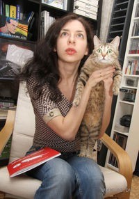 "Правила кошек" Маргариты Журавлевой