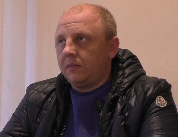 В Старобельске украинскими силовиками был избит представитель Специальной мониторинговой миссии ОБСЕ, - экс-сотрудник школы милиции