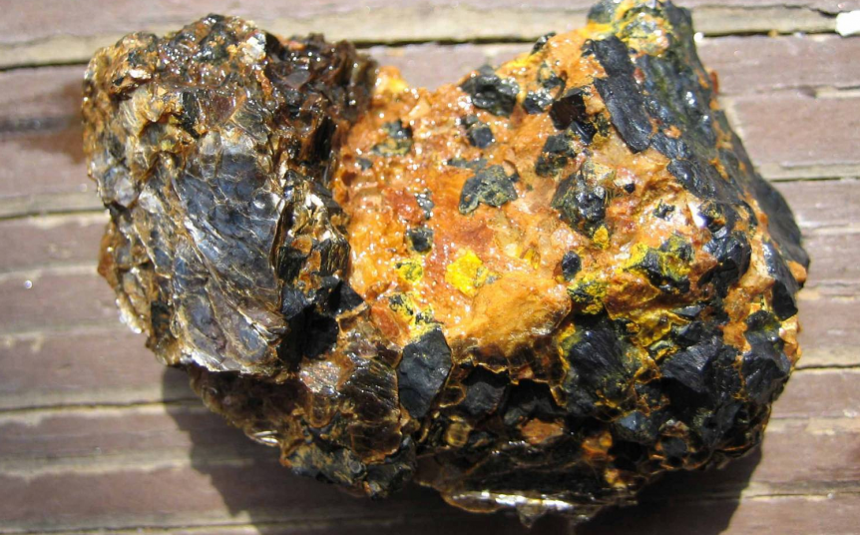 Предупреждение для Порошенко: добыча урана ставит Киев под жестокий удар Предупреждение для Порошенко: добыча урана ставит Киев под жестокий удар