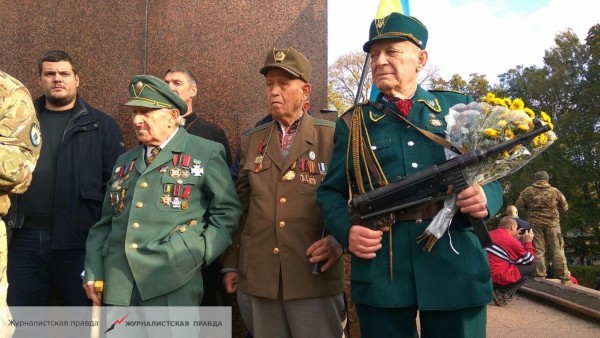 Александр Роджерс: День защитника нацистского отечества Александр Роджерс: День защитника нацистского отечества