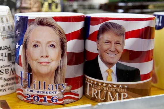 Трамп, Клинтон или системная неопределенность?