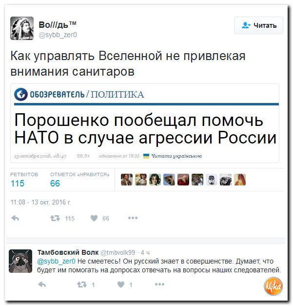 "Мыздобулы" в картинках. Смешных и не очень... 15-10-2016