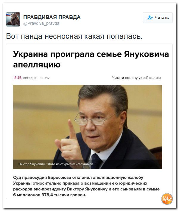 "Мыздобулы" в картинках. Смешных и не очень... 15-10-2016