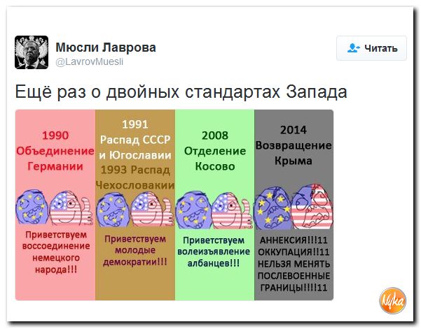 "Мыздобулы" в картинках. Смешных и не очень... 15-10-2016