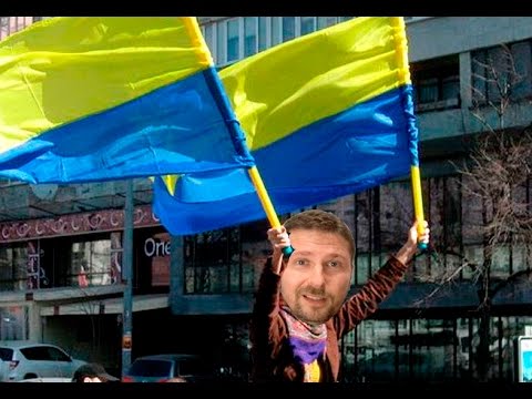 Праздник и рождение нации (Харьков и Херсон)