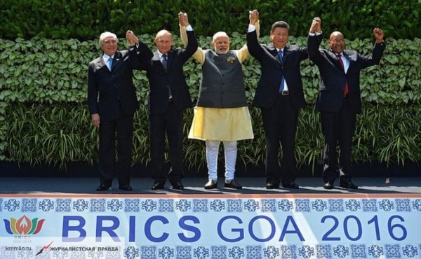 Александр Роджерс: Построение нового мира БРИКС продолжается…