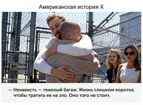 Знаменитые цитаты из известных фильмов