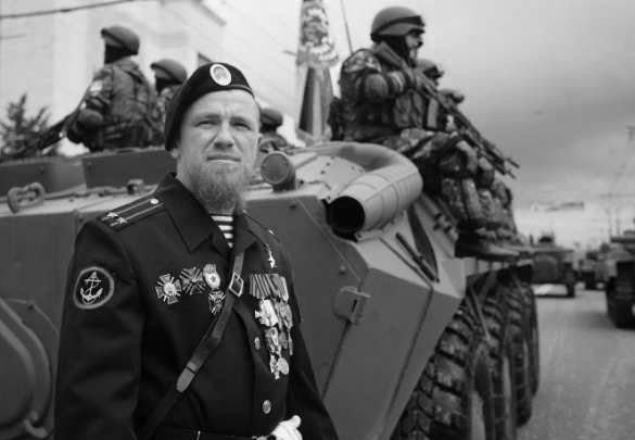 Трехдневный траур объявлен в ДНР в связи с гибелью Героя ДНР Арсения Павлова