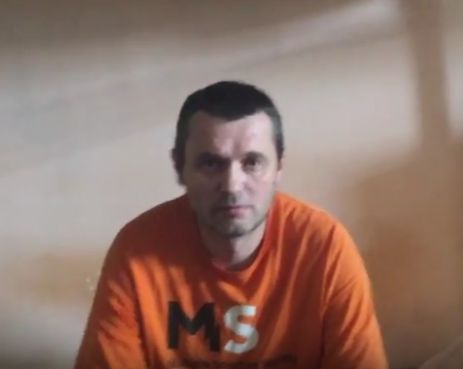 Пленный военнослужащий Украины - сослуживцам: Пора заканчивать эту никому не нужную войну