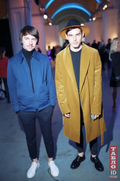 Село и люди... или Ukrainian Fashion Week 2016