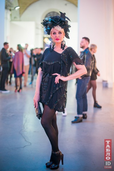 Село и люди... или Ukrainian Fashion Week 2016