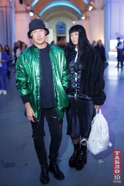 Село и люди... или Ukrainian Fashion Week 2016