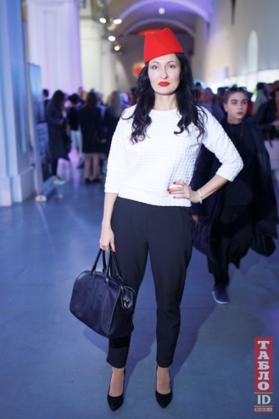 Село и люди... или Ukrainian Fashion Week 2016