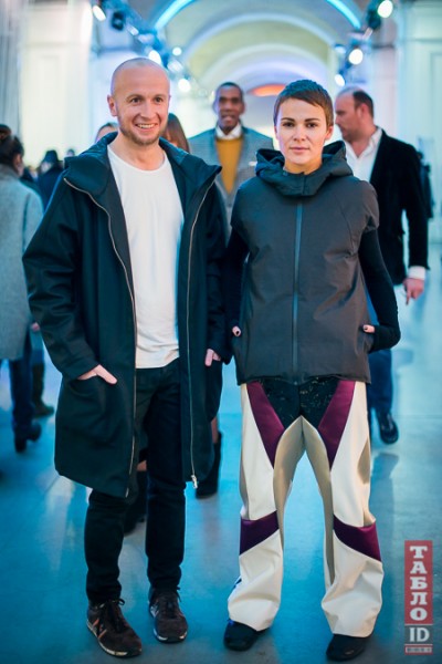 Село и люди... или Ukrainian Fashion Week 2016