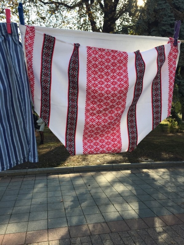 Прямой репортаж из дурдома