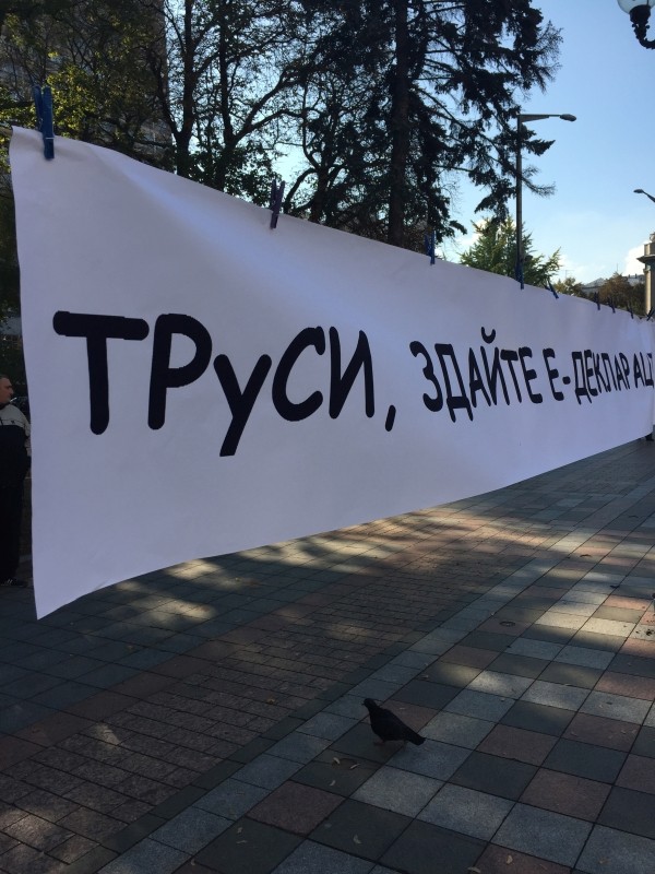 Прямой репортаж из дурдома