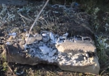 В Харькове попытались украсть дорогу к стратегическому объекту В Харькове попытались украсть дорогу к стратегическому объекту