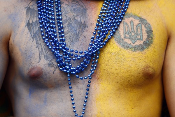 "Чуждый по духу" - на Западной Украине всё популярнее идея об отделении Донбасса