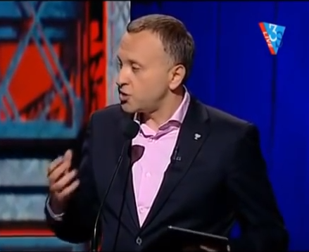 Евреи "рвут" бандеровцев!!! Кастрюли шипят от злости