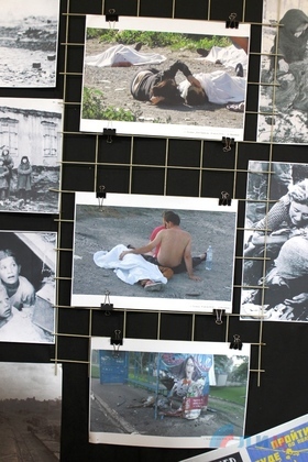 Сводка от НМ ЛНР 19 октября 2016 года. Киев не устраивает 30-дневный срок реализации Рамочного решения о разведении сил