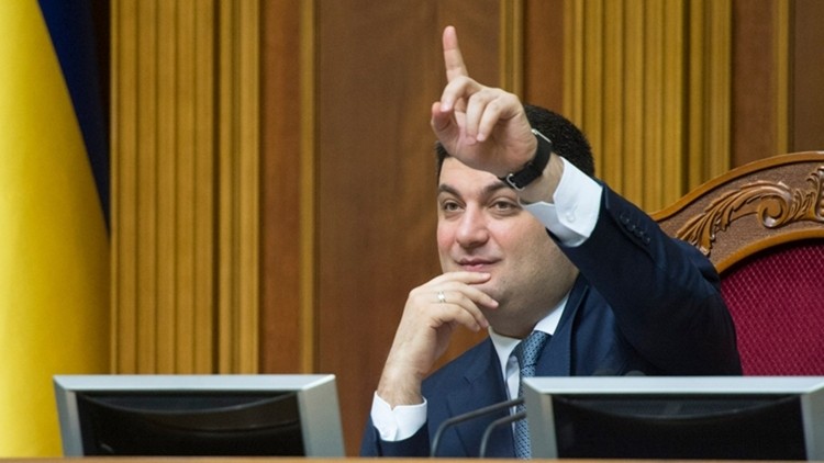 Страстные фантазии Гройсмана: почему глава Кабмина Украины не подал е-декларацию Страстные фантазии Гройсмана: почему глава Кабмина Украины не подал е-декларацию