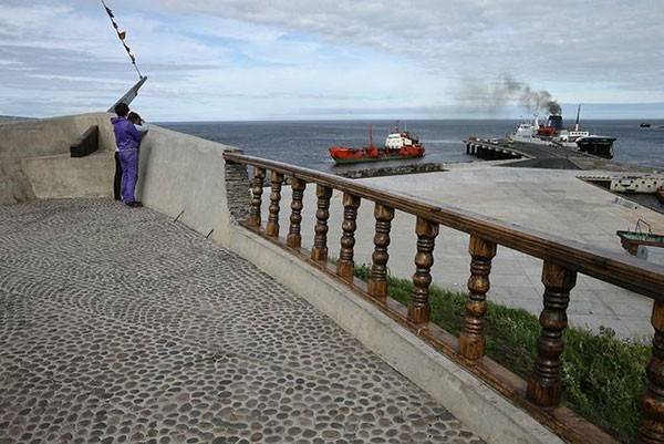 Бесспорные острова: Южные Курилы