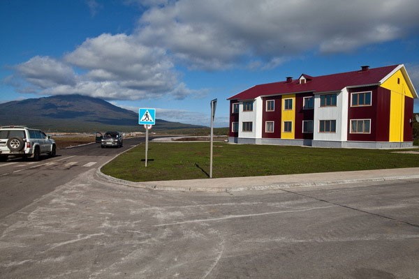 Бесспорные острова: Южные Курилы