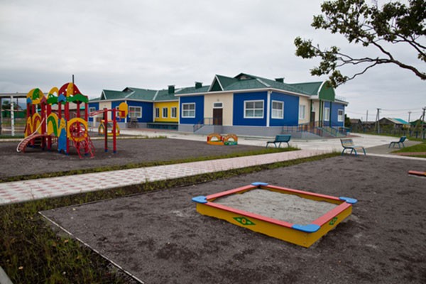 Бесспорные острова: Южные Курилы