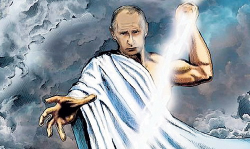 Президент Франции наложил в штаны и побледнел после разговора с Путиным – французские СМИ