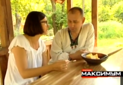 Ёжики, лягушки и сыр с опарышами без талонов и только для украинцев