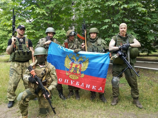 Боец ДШРГ "Русич" Ян Петровский арестован и будет депортирован из Норвегии Боец ДШРГ "Русич" Ян Петровский арестован и будет депортирован из Норвегии