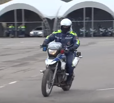 Демонстрация техники и вооружения в рамках выставки «Интерполитех-2016» в Подмосковье