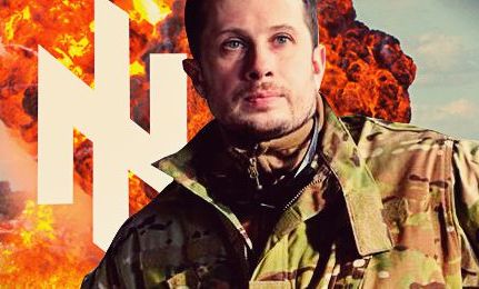 Билецкий: В Донбассе мы воюем с антифашистами. При желании Россия раздавит нас в Донбассе за одну секунду