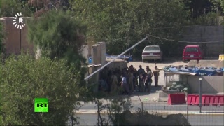 Боевики ИГ атакуют иракский Киркук. Прямая трансляция.