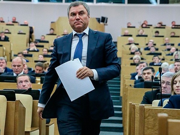 Новая Дума показывает силу. Руслан Осташко