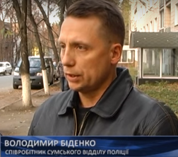 В Сумах сорвали таблички названий улиц Бандеры и Гетманского переулка