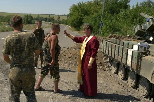 «Свобода» украинской диаспоры США отказывается от Донбасса
