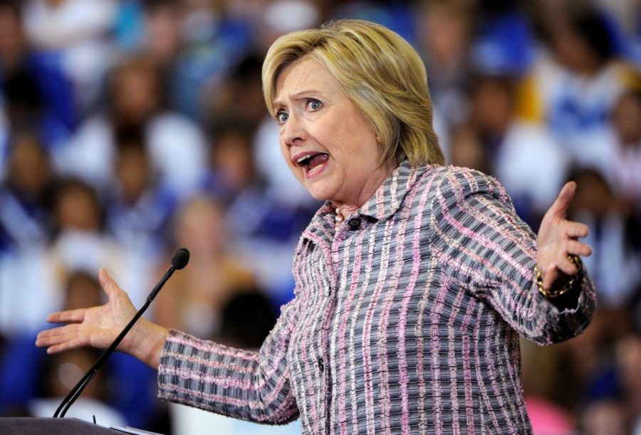 Американцы согласились с Трампом: Клинтон под суд! Американцы согласились с Трампом: Клинтон под суд!