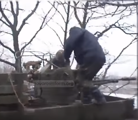 Когда хотели безнаказанно пострелять по "сепарам", но что-то пошло не так