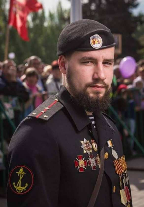 Стало известно, кто будет руководить батальоном "Спарта" вместо Моторолы Стало известно, кто будет руководить батальоном "Спарта" вместо Моторолы