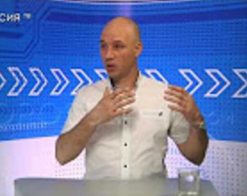 Путь Правды. Андрей Бардачев