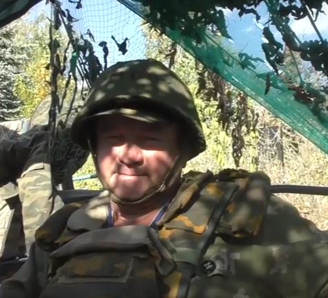 ДНР фронтовая жизнь: Снайперы, коты и шашлыки